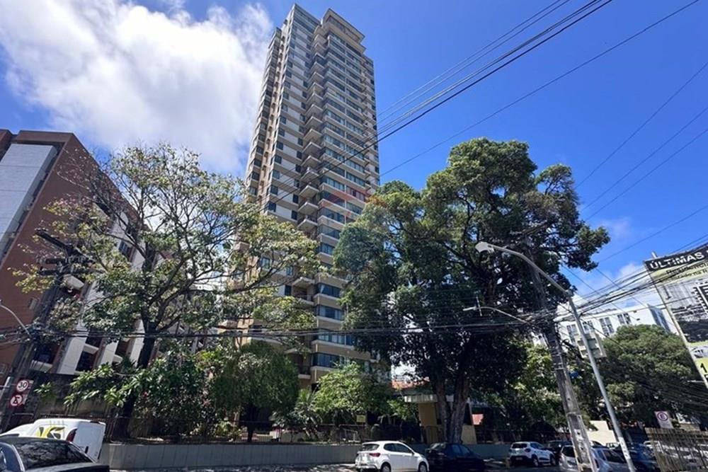 Cobertura - Venda - Recife , Pernambuco - vista predio.jpeg - 850071026-13