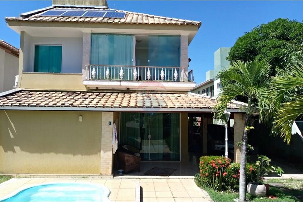 Casa de Condomínio - Venda - Aracaju , Sergipe - Imagem do WhatsApp de 2024-11-20 à(s) 18.32.22_84b07ae7.jpg - 850581069-62