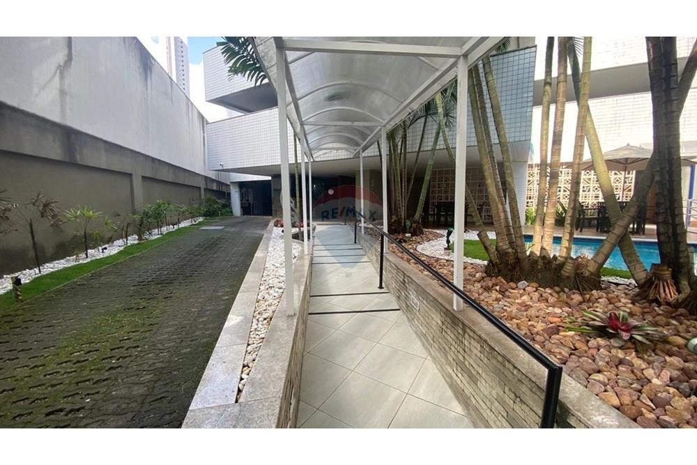 Apartamento - Alugar - Recife , Pernambuco - ENTRADA PREDIO.jpg - 850191071-10