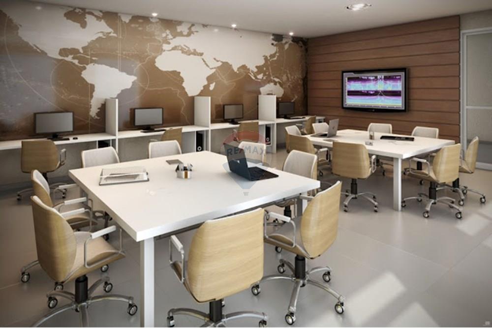 Apartamento - Venda - Aracaju , Sergipe - Cosil_ACD_30 - HomeOffice_HR.jpg - 850581003-1281