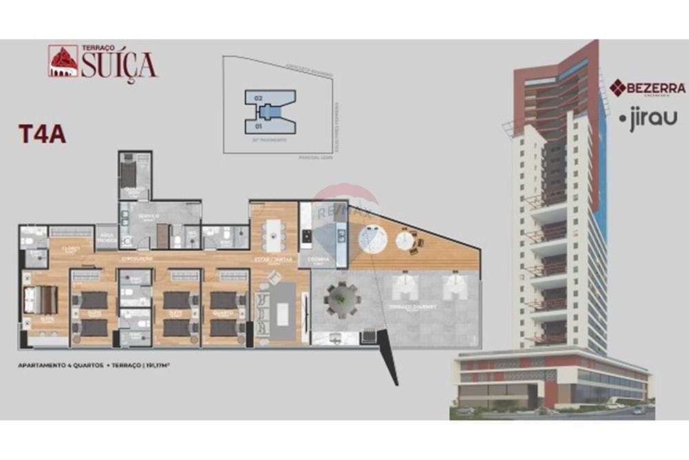 Apartamento - Venda - Caruaru , Pernambuco - Captura de tela 2024-11-06 113313.jpg - 850161001-377