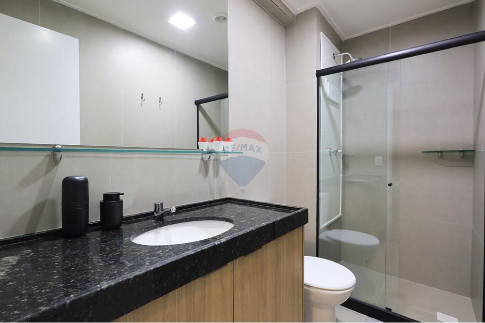 Apart Hotel/ Flat - Alugar - Recife , Pernambuco - WC.jpg - Banheiro - 850091040-206