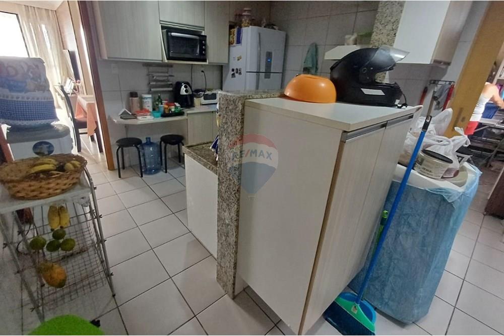 Apartamento - Venda - Recife , Pernambuco - ALFREDO FARIAS AP 1502 -  AREA DE SERVIÇO.jpg - 850071032-98