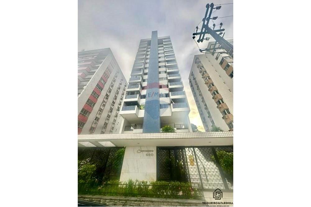 Apartamento - Venda - Recife , Pernambuco - 00a8c110-c18b-465a-9385-fdff683d87a6.jpg - 850091056-37