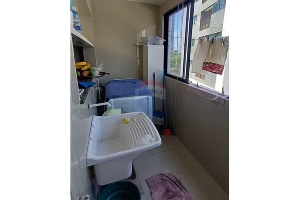 Apartamento - Venda - Recife , Pernambuco - PRAIA DE GUAIUBA -AREA DE SERVIÇO.jpg - 850071032-89