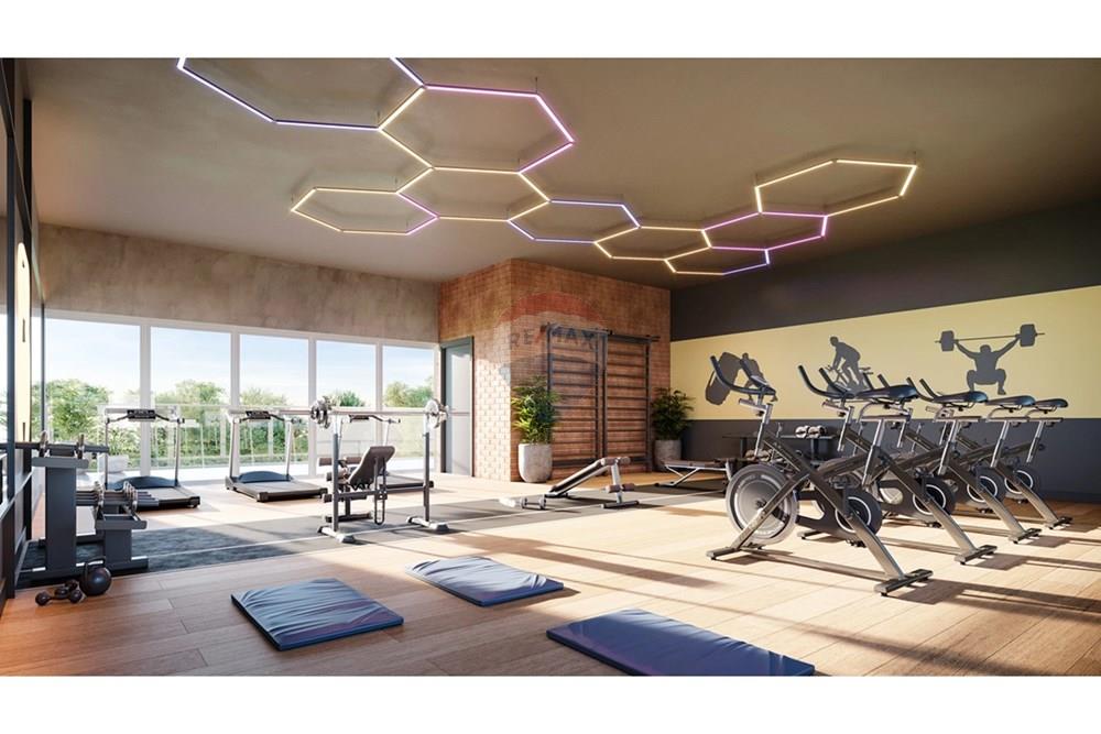 Apartamento - Venda - Maceió , Alagoas - sensia-horizontes-do-atlantico-externa-fitness-062024-1.jpg - 850711005-49