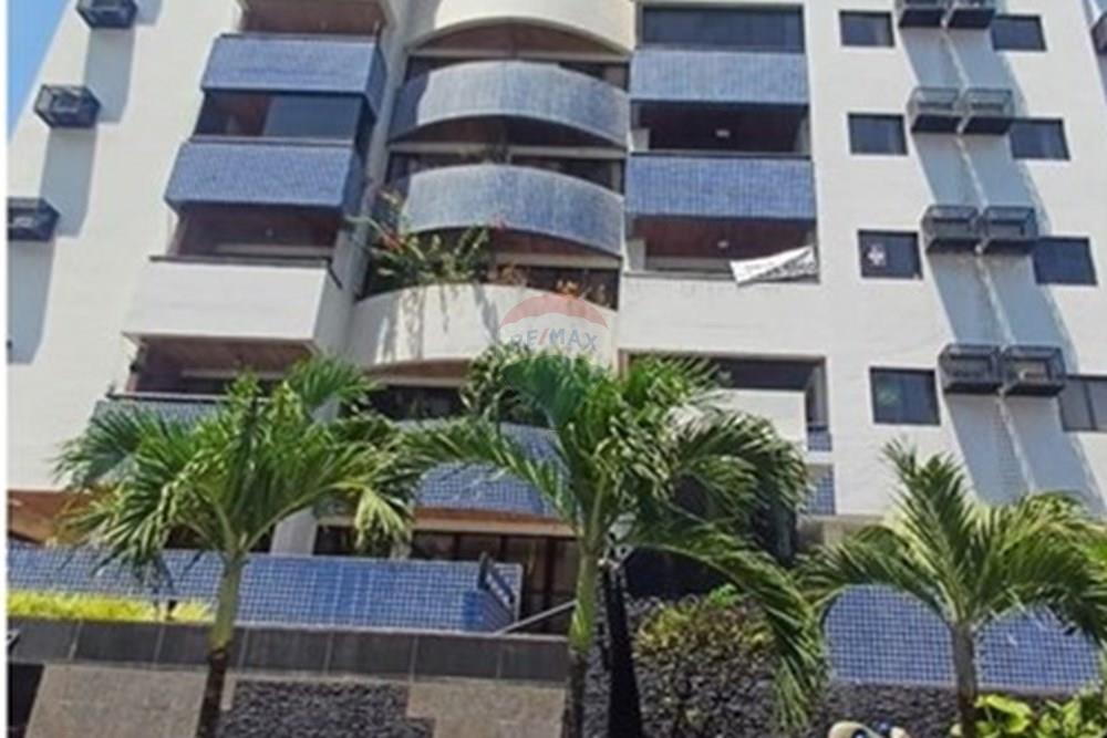 Apartamento - Venda - Recife , Pernambuco - PRAIA DE GUAIUBA -FACHADA 1.jpg - 850071032-89
