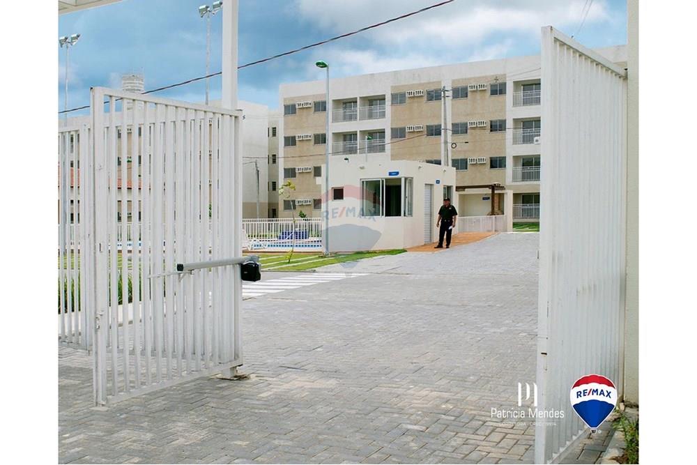 Apartamento - Venda - São Lourenço da Mata , Pernambuco - Portaria.jpeg - 850301029-14