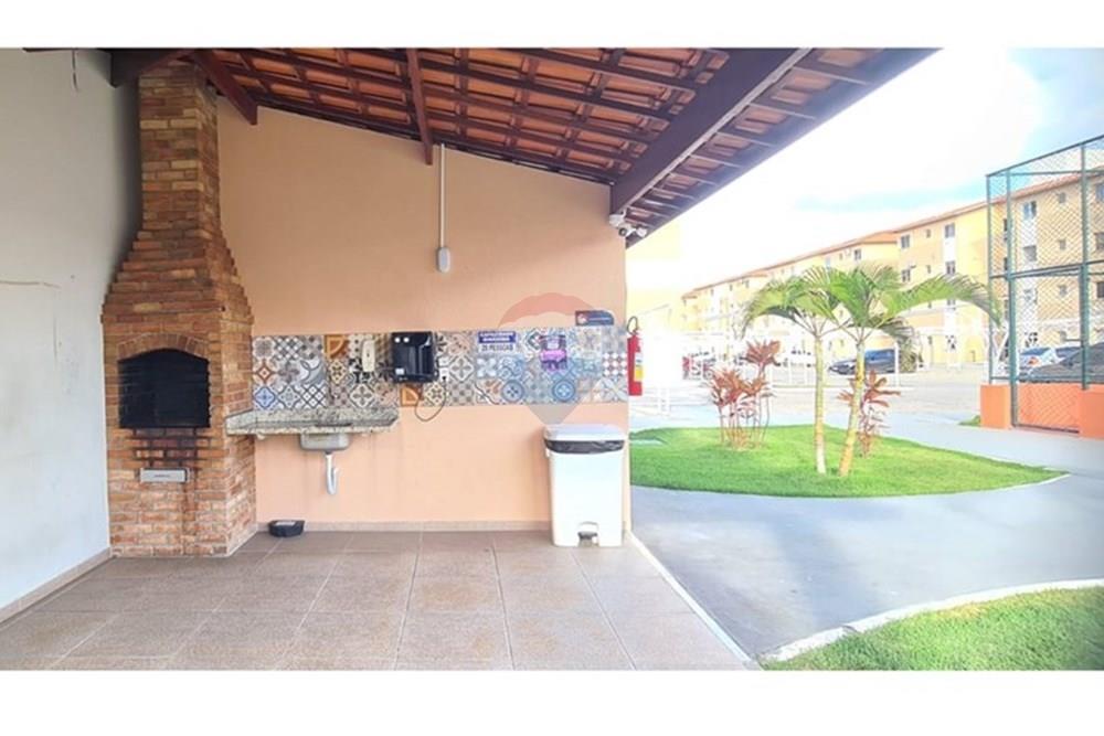 Apartamento - Venda - Aracaju , Sergipe - churrasqueira-01.jpg - 850621020-1