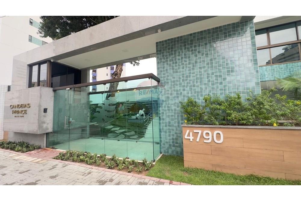 Apartamento - Venda - Jaboatão dos Guararapes , Pernambuco - WhatsApp Image 2025-05-21 at 20.18.14.jpeg - Fachada - 850091013-284