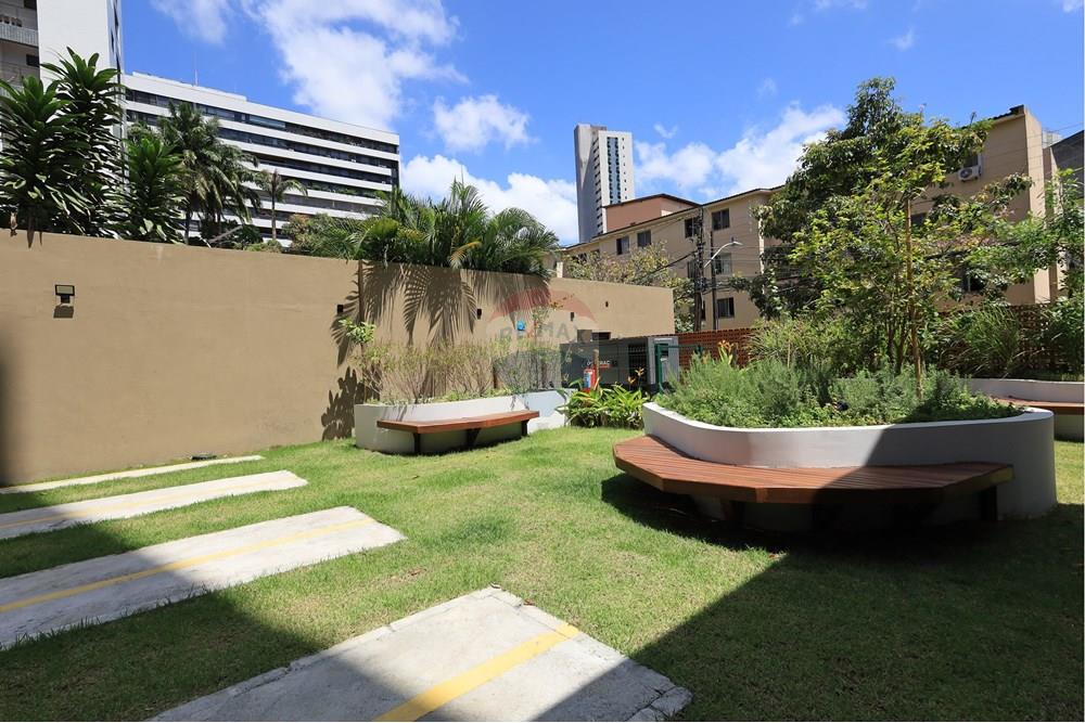 Apart Hotel/ Flat - Alugar - Recife , Pernambuco - JARDIM 01B.jpg - 850091040-206