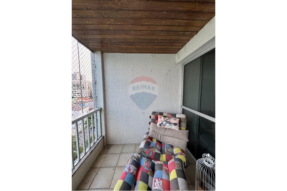 Apartamento - Venda - Recife , Pernambuco - EDF MANDACARU AP 504- VARANDA.jpg - 850071032-99