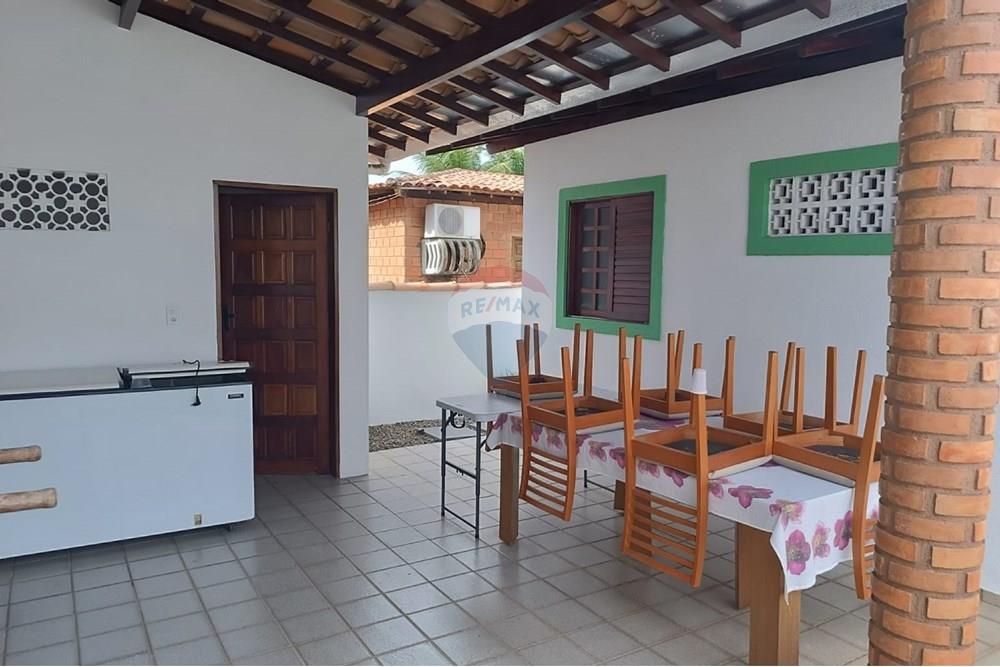 Casa de Condomínio - Venda - Paripueira , Alagoas - CASAS ADÉLIA 16.jpg - 850141002-105