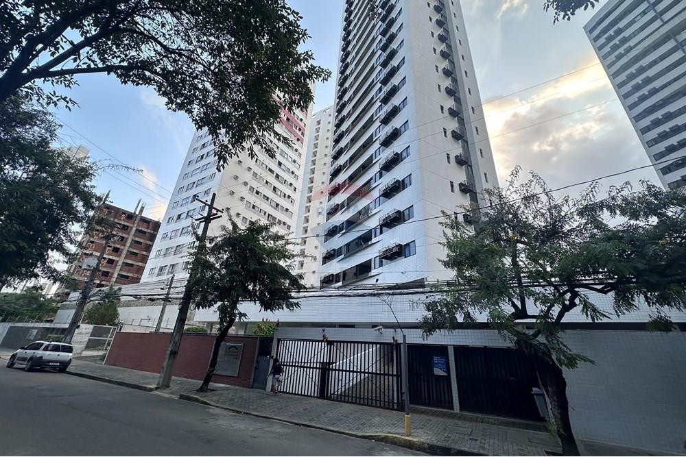 Apartamento - Venda - Recife , Pernambuco - IMG_4456.jpeg - Fachada - 850071028-28