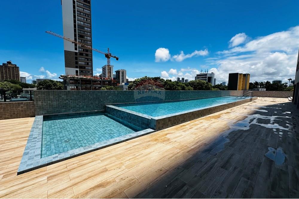 Apart Hotel/ Flat - Alugar - Recife , Pernambuco - IMG_8673.JPG - 850731007-13