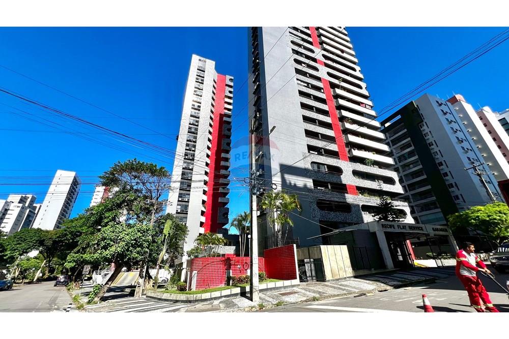 Apart Hotel/ Flat - Venda - Recife , Pernambuco - fd4f8de4-cc67-403c-89ee-7f4405b23f7b.jpg - 850091056-34
