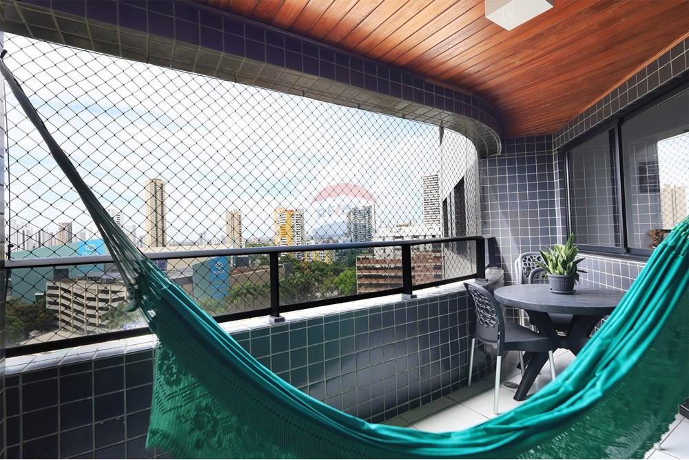 Apartamento - Venda - Recife , Pernambuco - VARANDA.jpg - Varanda - 850091040-205
