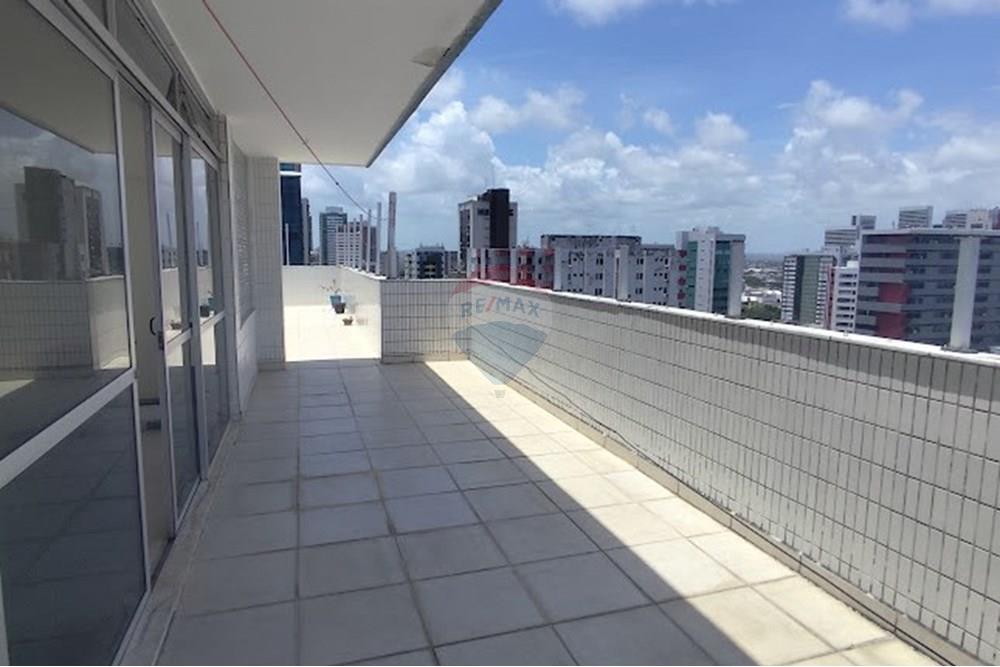 Apartamento - Venda - Recife , Pernambuco - 31.jpg - Varanda - 850601006-31