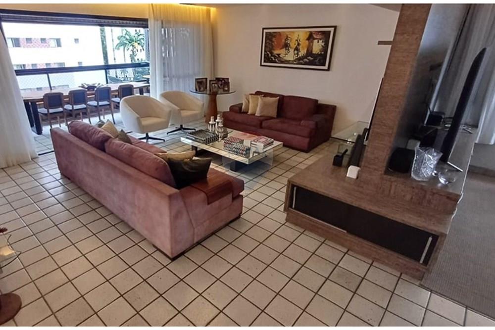 Apartamento - Venda - Recife , Pernambuco - RESIDENCCIAS DA ESTRELA - SALA 1.jpg - 850071032-62