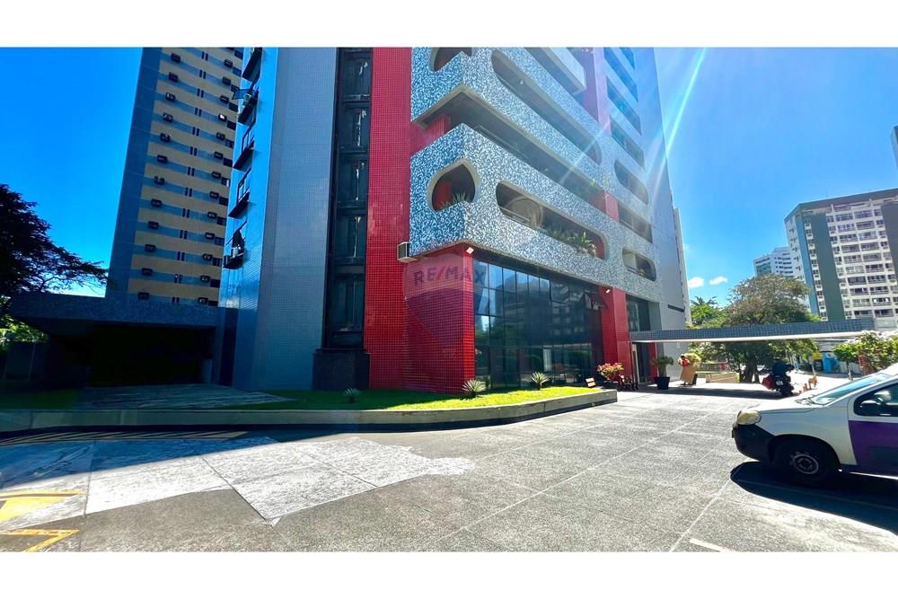 Apart Hotel/ Flat - Venda - Recife , Pernambuco - 0a97a932-15bf-42e2-8631-f19e154f85ab.jpg - 850091056-34