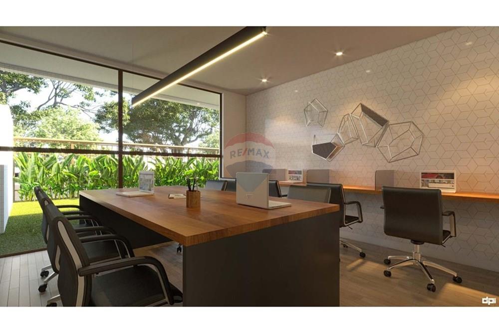 Apartamento - Venda - Recife , Pernambuco - palaciorosarinho-foto-coworking-1-1024x576.jpg - Sala de trabalho - 850191061-33