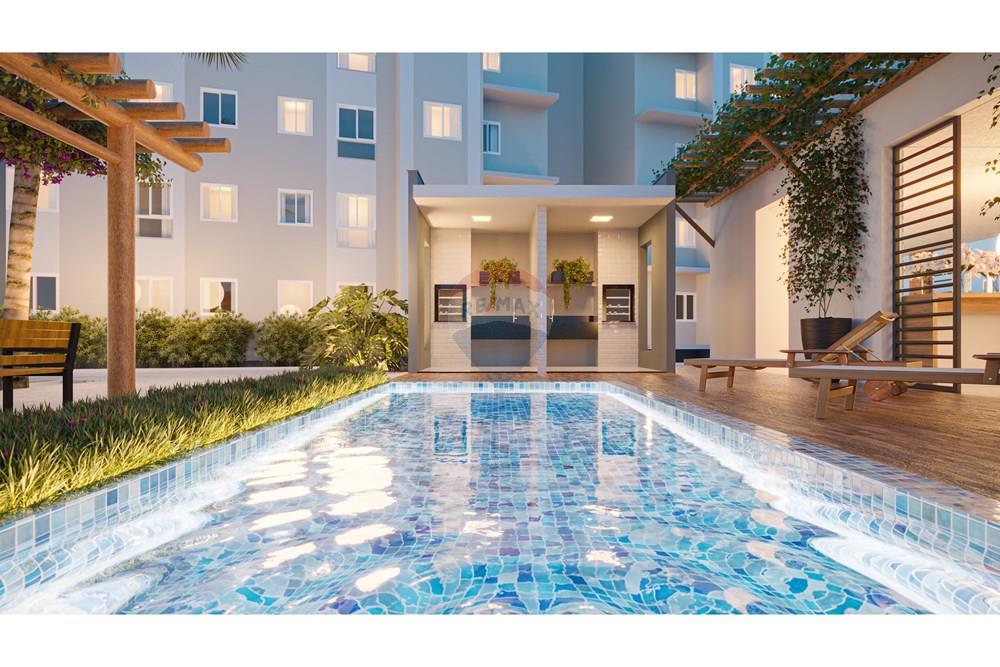 Apartamento - Venda - Maceió , Alagoas - PiscinaAdulto_EcoVitta.jpg - 850271257-2