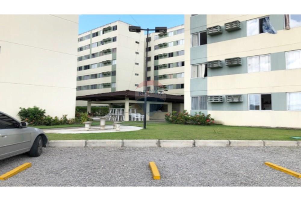 Apartamento - Alugar - Ipojuca , Pernambuco - 01 vaga de estac. rotativo.jpg - 850281039-3