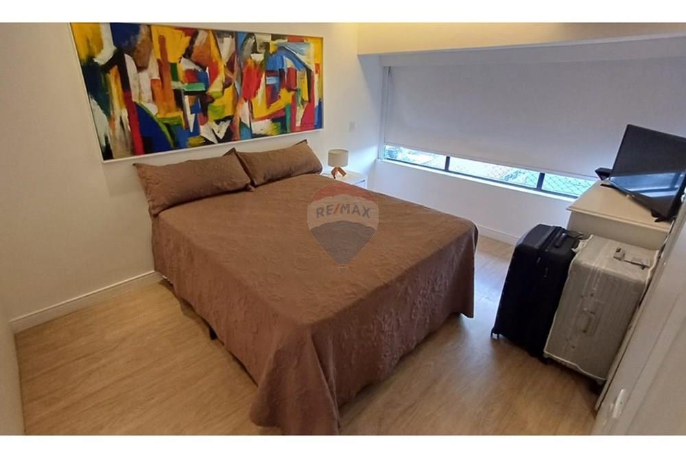 Apartamento - Venda - Recife , Pernambuco - RESID BEIRA RIO - SUITE.jpg - 850071032-97