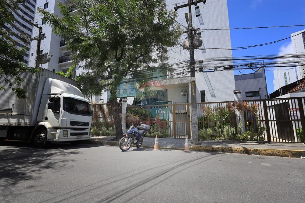 Apart Hotel/ Flat - Alugar - Recife , Pernambuco - FACHADA 01B.jpg - 850091040-207