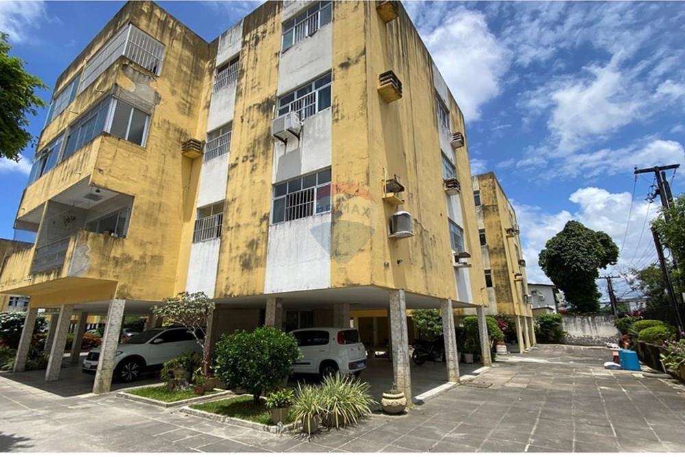 Apartamento - Venda - Recife , Pernambuco - Residencial Alameda (11).JPG - 850041007-130