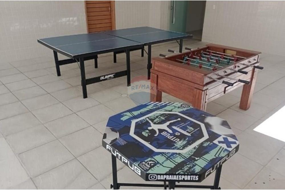 Apartamento - Alugar - Jaboatão dos Guararapes , Pernambuco - salão de jogos do Edf Valencia.jpg - 850091079-175