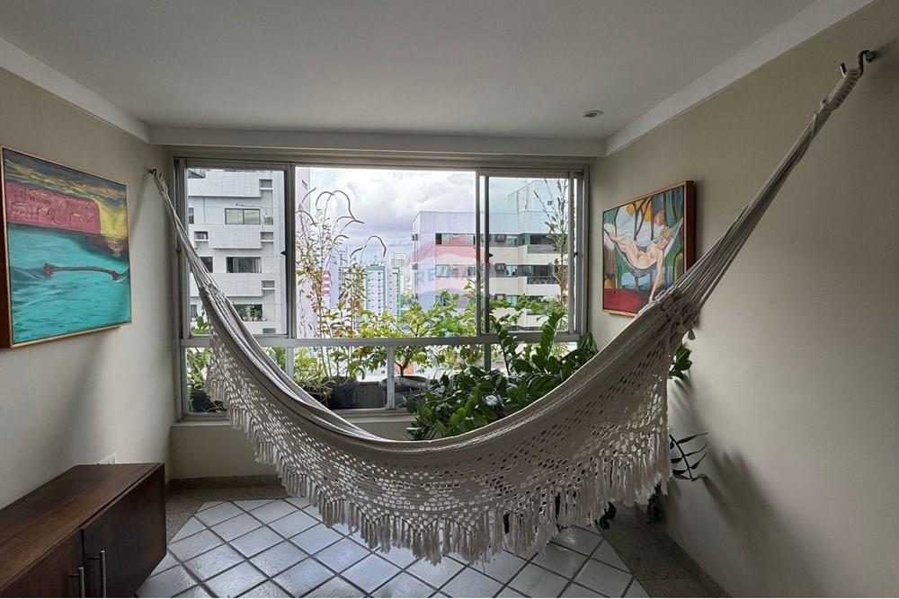 Apartamento - Venda - Recife , Pernambuco - 1- sala terraço (3).jpeg - 850041007-129