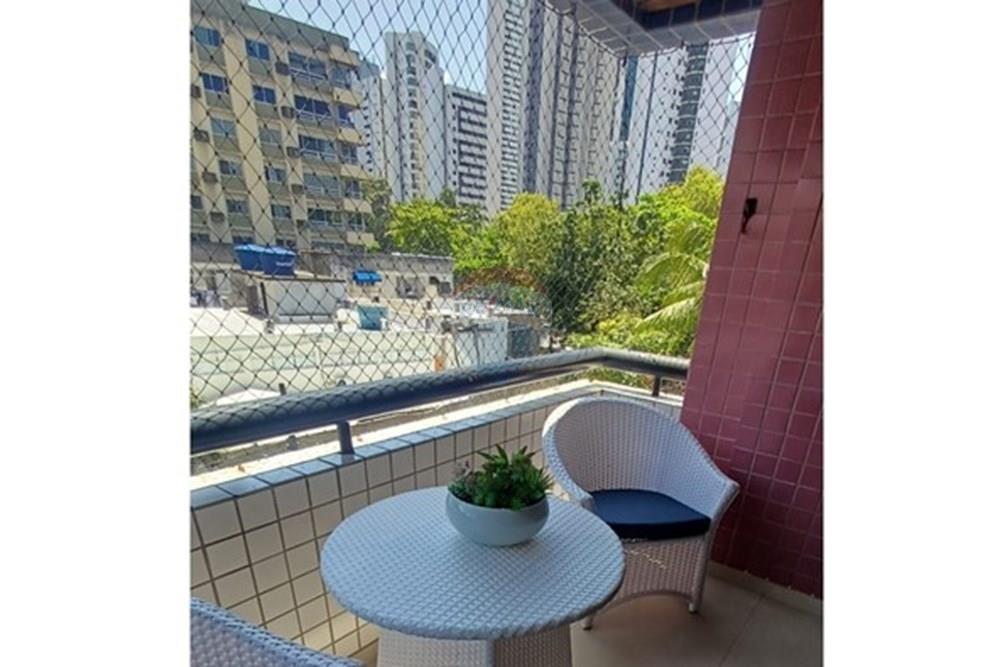 Apartamento - Venda - Recife , Pernambuco - PRAIA DE GUAIUBA - VAR EXT 1.jpg - 850071032-89