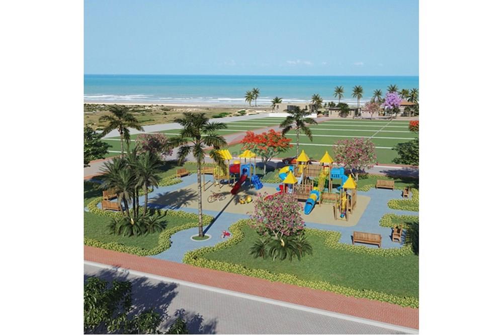 Terreno - Venda - Aracaju , Sergipe - Praça com parque infantil 1.jpg - 850581276-2