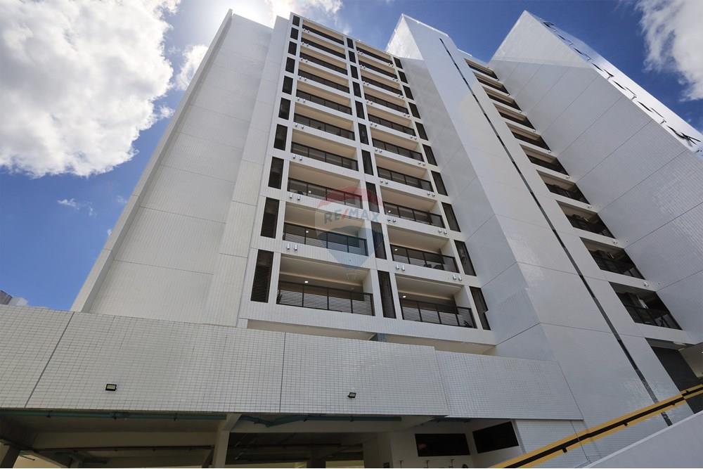Apart Hotel/ Flat - Alugar - Recife , Pernambuco - FACHADA 01C.jpg - 850091040-206