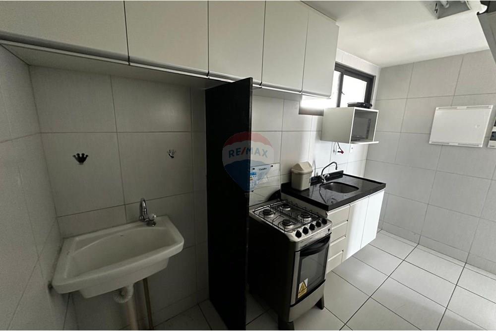 Apartamento - Alugar - Recife , Pernambuco - Cozinha e lavaderia.jpeg - 850071014-44