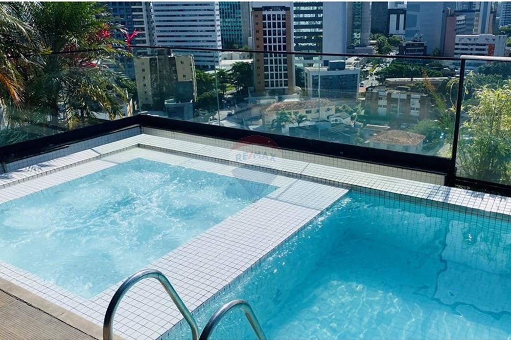 Apartamento - Venda - Recife , Pernambuco - Flat a venda (11).JPG - 850041007-128