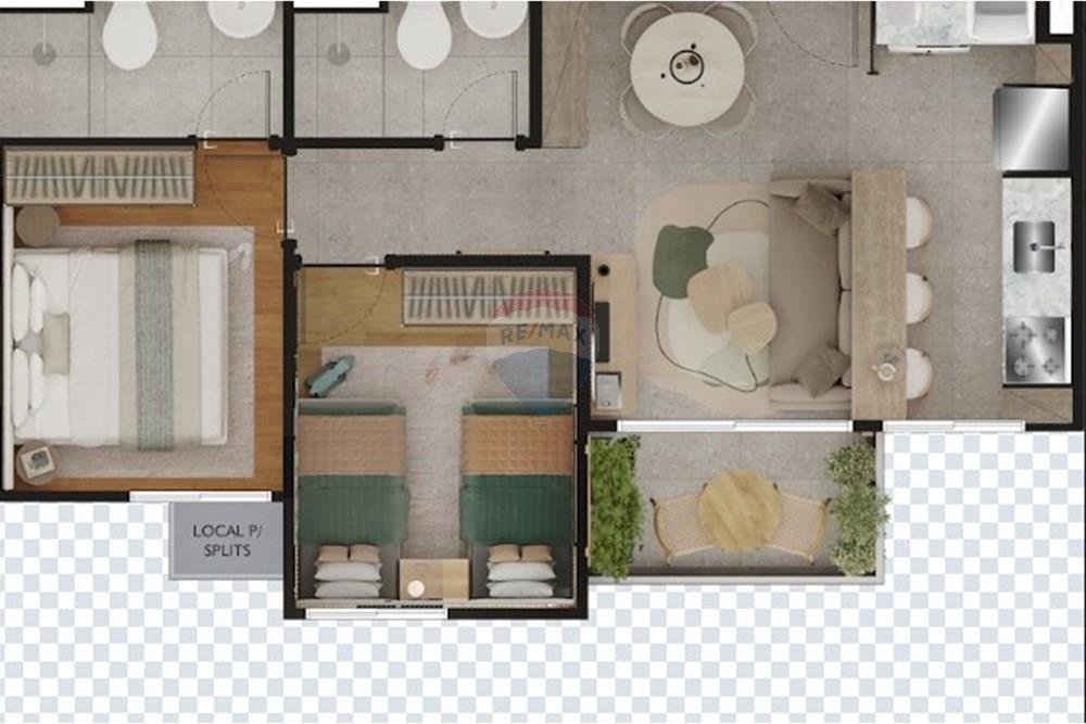 Apartamento - Venda - Paulista , Pernambuco - 34.jpeg - 850301022-37