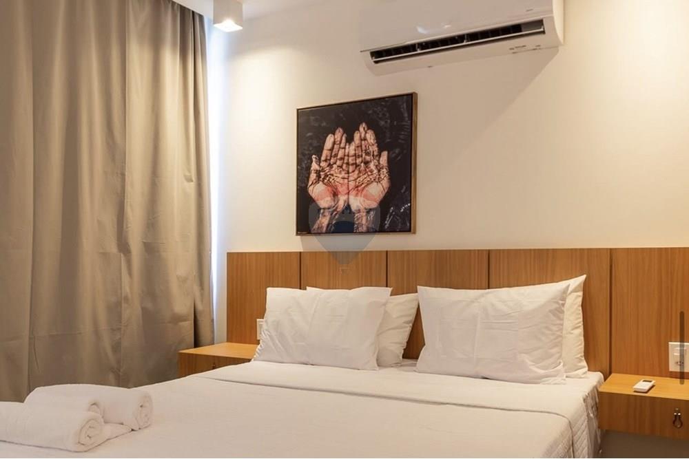 Apart Hotel/ Flat - Venda - Japaratinga , Alagoas - IMG_3323.jpg - Quarto principal - 850291001-277