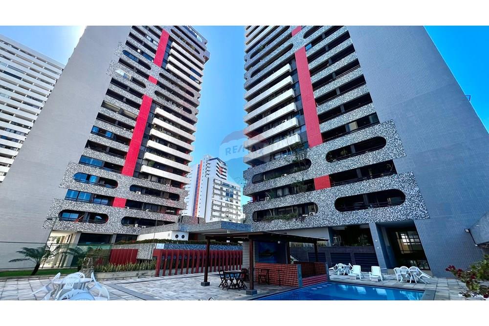 Apart Hotel/ Flat - Venda - Recife , Pernambuco - 982651c5-85b5-4be7-8606-f609d26f2087.jpg - 850091056-34