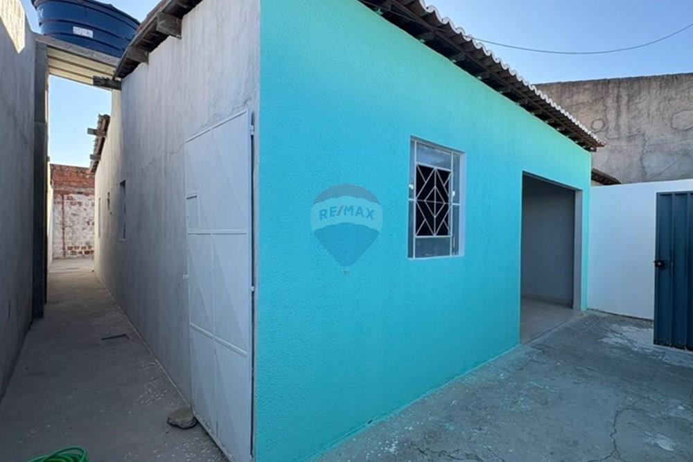 Casa - Venda - Petrolina , Pernambuco - Corredor casa Santa Luzia.jpg - 850611008-50