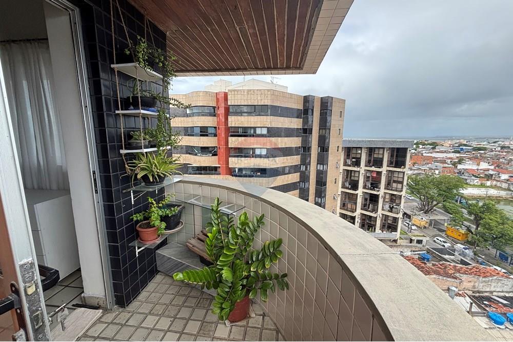Apartamento - Venda - Maceió , Alagoas - IMG_5832.JPG - Varanda - 850491077-9