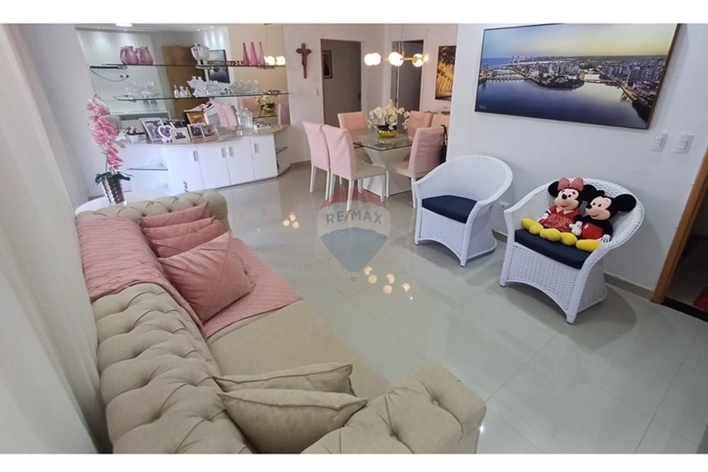 Apartamento - Venda - Recife , Pernambuco - PRAIA DE GUAIUBA - SALA 1.jpg - 850071032-89