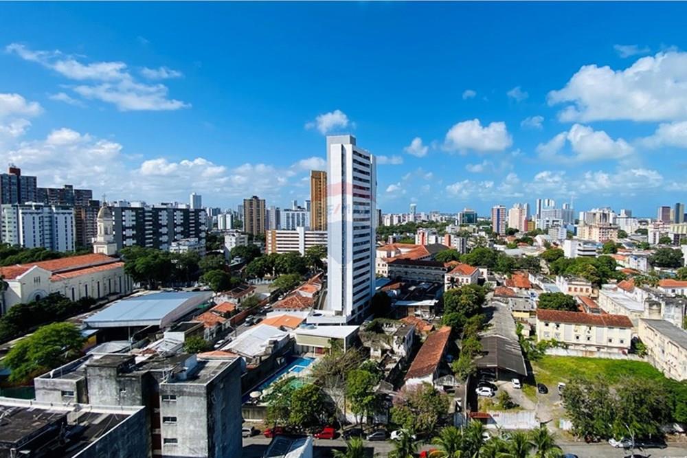 Apartamento - Venda - Recife , Pernambuco - Flat a venda (16).JPG - 850041007-128
