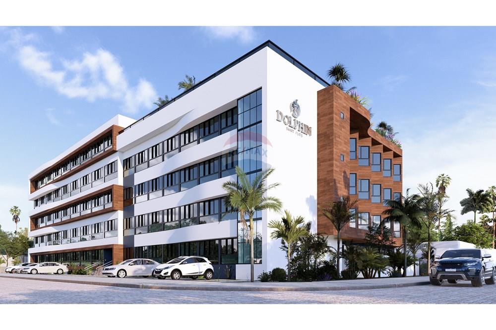 Apart Hotel/ Flat - Venda - Ipojuca , Pernambuco - FACHADA01.jpg - 850091046-366