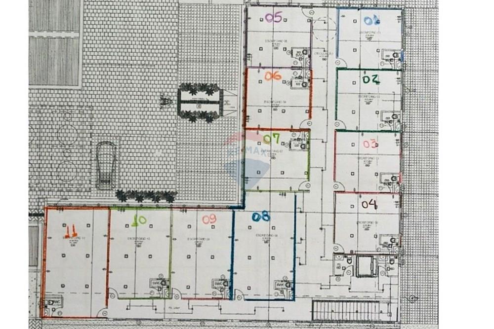 Cj. Comercial/ Sala - Alugar - Marechal Deodoro , Alagoas - salas 1º andar.jpeg - 850641045-43