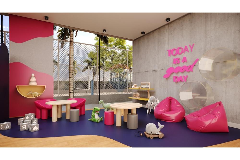 Apartamento - Venda - Jaboatão dos Guararapes , Pernambuco - 08. BRINQUEDOTECAJOGOS_FINAL.jpg - 850091079-171