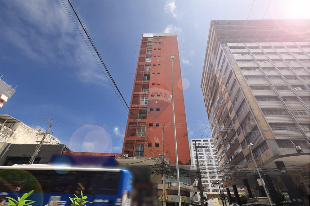Apartamento - Venda - Recife , Pernambuco - FACHADA 01A.jpg - 850091040-156