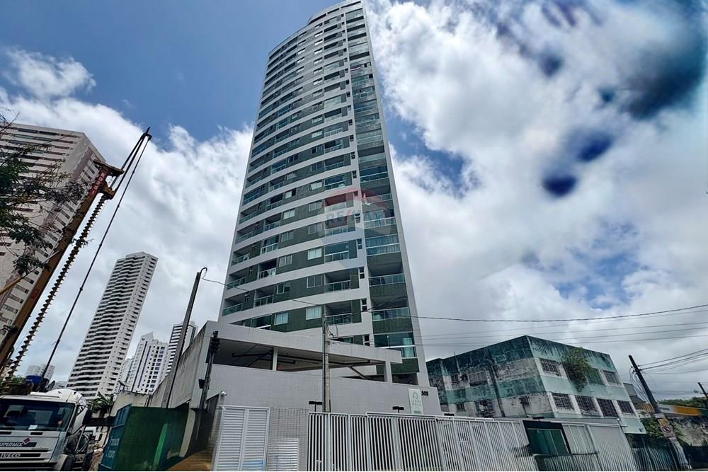 Apart Hotel/ Flat - Venda - Recife , Pernambuco - IMG_4526.jpeg - 850091088-28