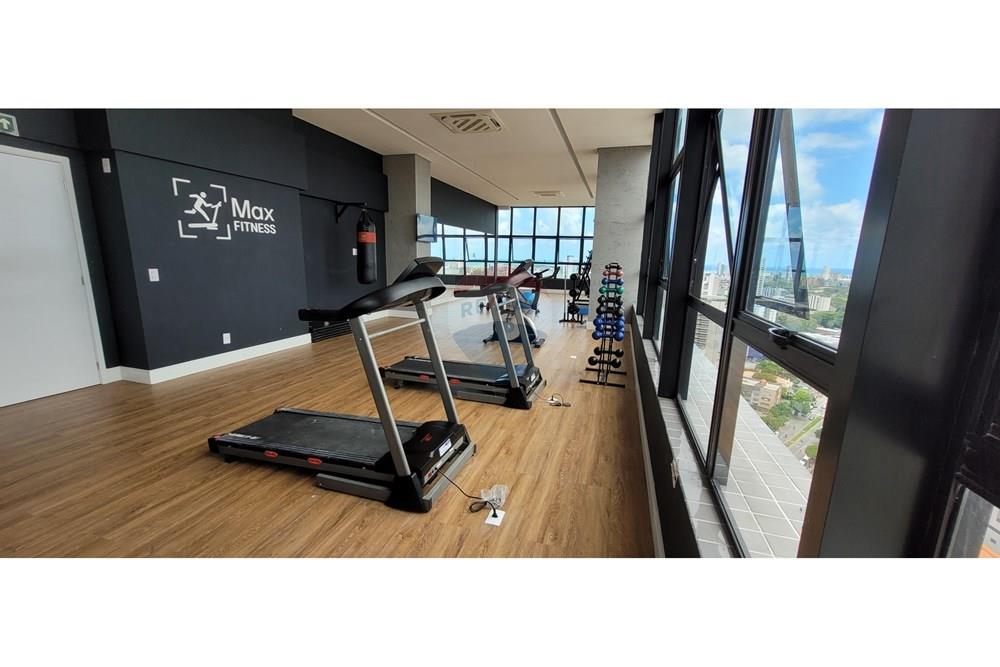 Studio - Alugar - Recife , Pernambuco - 11.jpg - 850471017-39